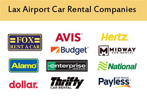 car rental 8 lax 4 /10 Dollar Car Rentals at LAX; 8